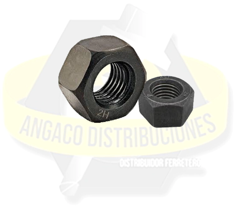 TUERCA 2H ROSCA UNC 1  1/4 - 8H