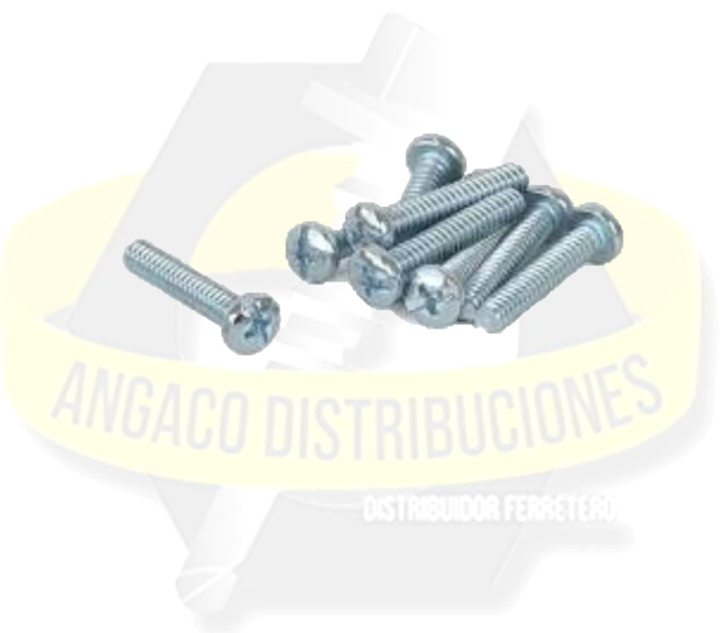 TORNILLO CABEZA TANQUE 1/4 X 1