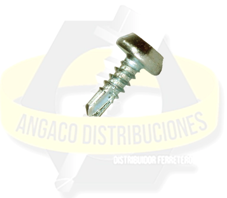 AUTOPERFORANTE PAN FRAM PUNTA MECHA 7 X 7/16