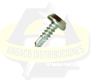 AUTOPERFORANTE PAN FRAM PUNTA MECHA 7 X 7/16