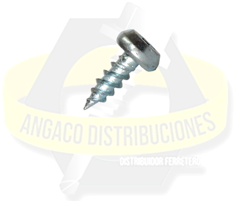 AUTOPERFORANTE PAN FRAM PUNTA AGUJA 6 X 7/16