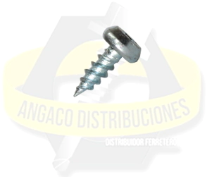 AUTOPERFORANTE PAN FRAM PUNTA AGUJA 6 X 7/16