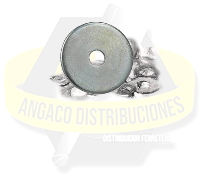 ARANDELA CHAPISTA NORMALIZADA X KG 3/16