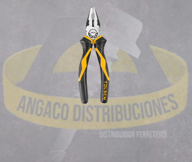 PINZA UNIVERSAL INDUSTRIAL 200MM,8