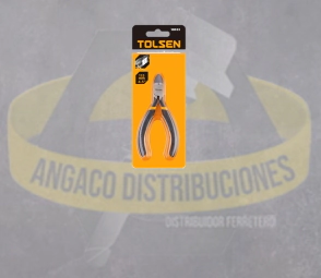 MINI ALICATE DE CORTE DIAGONAL 115MM,4.5"