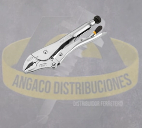 PINZA PRESION MORDAZA CURV IND 250MM,10