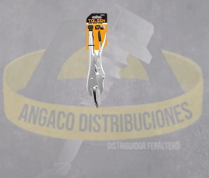 PINZA PRESION TIPO HOJALATERA 250MM,10"