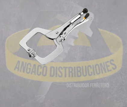 PINZA PRESION CHAPISTA IND 280MM,11