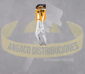 PINZA PRESION TIPO SOLDADOR 230MM,9"