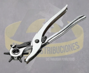 PINZA SACABOCADO 220MM,9"