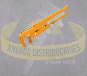 LLAVE PARA CAÑO 90º INDUSTRIAL 1.5