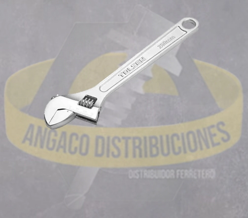 LLAVE AJUSTABLE 200MM,8