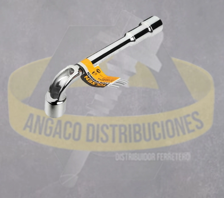 LLAVE ACODADA 10MM