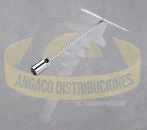 LLAVE T 8X180X280MM