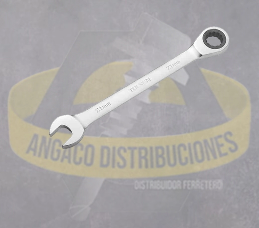 LLAVE COMB. CON CRIQUE METRICA 32MM