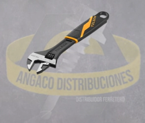 LLAVE AJUSTABLE INDUSTRIAL 30MM, 1-3/ 16”