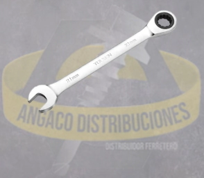 LLAVE COMB CON CRIQUE PULGADA 5/16