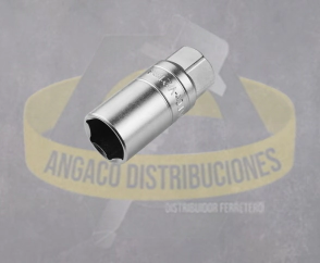 BOCALLAVE PARA BUJIAS IND 3/8
