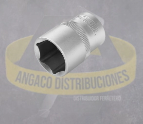 B/LLAVE HEXA ENCAST1/2 MET IND 30MM