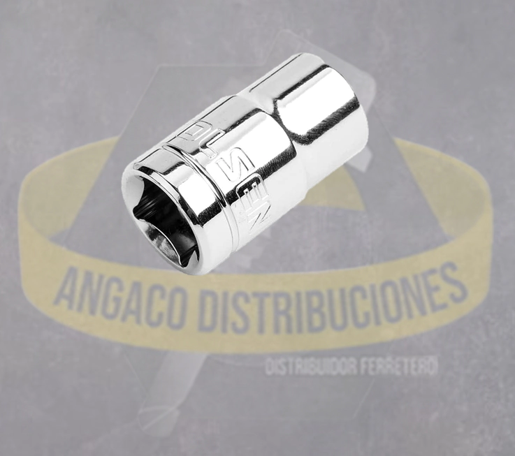 B/LLAVEHEXA ENCAST1/2 PULG IND 1-1/8