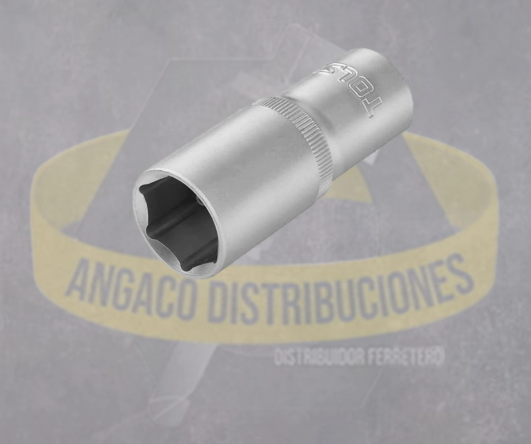 B/LLAVEHEX LARGA 1/2 MET IND 27MM