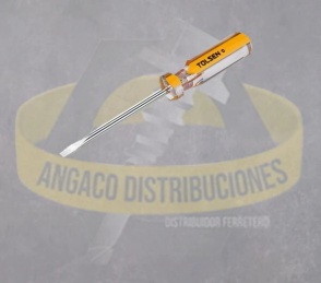 DESTORNILLADOR PLANO 3.0X75MM