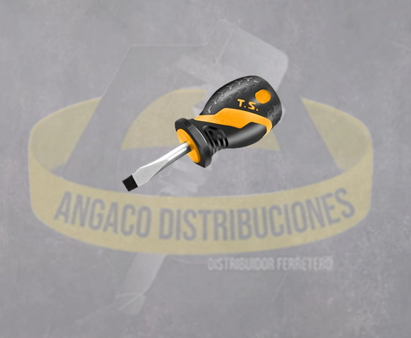 DESTORNILLADOR PLANO CORTO 5.5X38MM