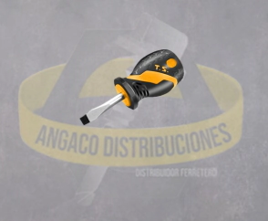 DESTORNILLADOR PLANO CORTO 5.5X38MM