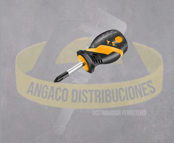 DESTORNILLADOR PHILLIPS CORTO PH2X38MM