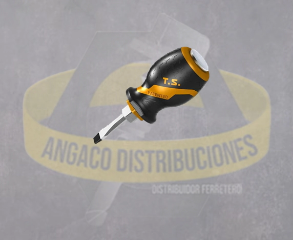 DESTOR. PLANO DE IMPACTO CORTO 1.2X6X38MM