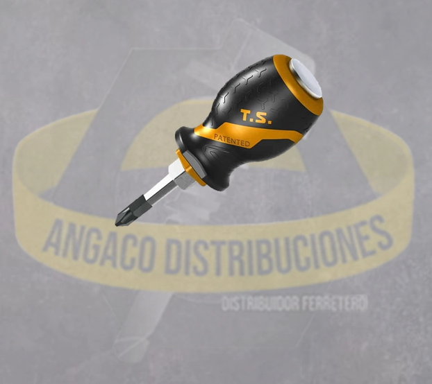 DESTOR. PH DE IMPACTO CORTO PH2X38MM