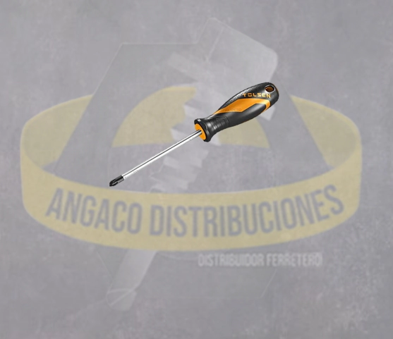 DESTORNILLADOR PHILLIPS PH2X100MM