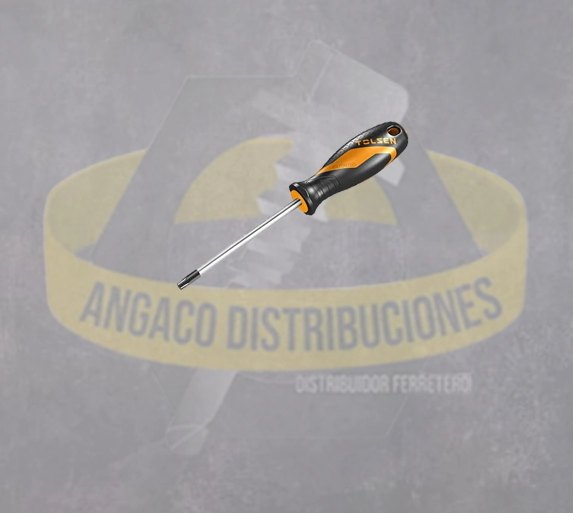 DESTORNILLADOR TORX T7X3.0X75MM