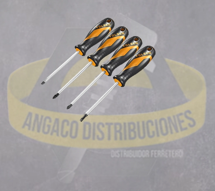 JUEGO DE DESTOR. 4 PIEZAS 6.5/PZ1/PZ2/S2X100