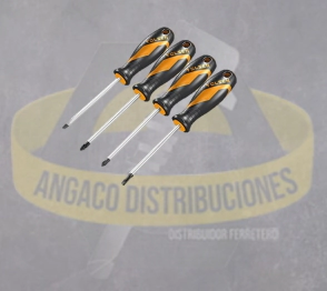 JUEGO DE DESTOR. 4 PIEZAS 6.5/PZ1/PZ2/S2X100