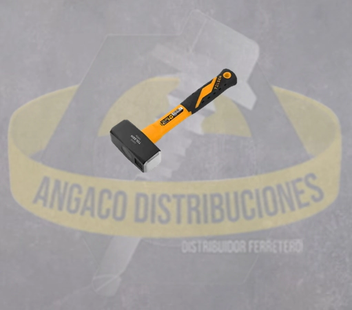 MAZA DE ACERO 1000G