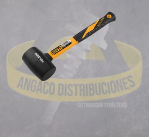 MAZA DE GOMA DE GOLPE BLANDO 450G-16OZ