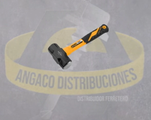 MAZA DE ACERO 1800G