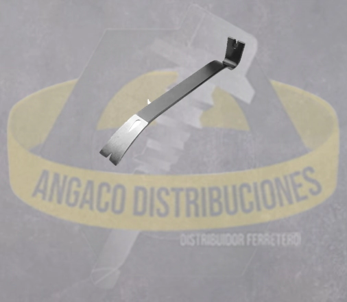 BARRA DE PALANCA PLANA 375X35X6MM