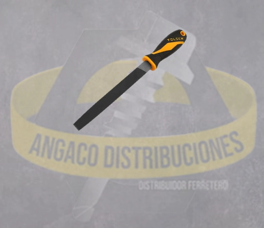 LIMA PARA METAL PLANA 200MM,8