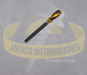 LIMA PARA METAL PLANA 200MM,8