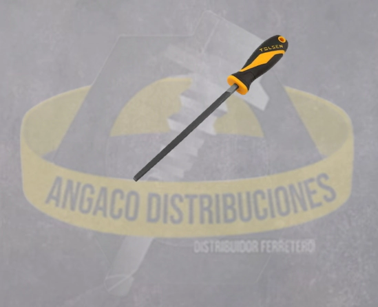 LIMA PARA METAL CUADRADA 200MM,8