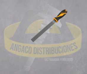 ESCOFINA PLANA 200MM,8