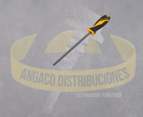 ESCOFINA REDONDA 200MM,8