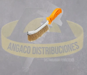 CEPILLO DE ACERO 250MM,10