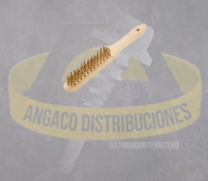 CEPILLO DE BRONCE 5 LINEAS