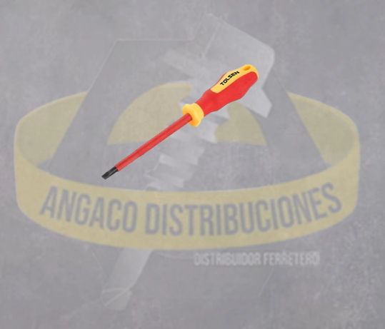 DESTOR. PLANO 1000V VDE IND 4.0X100MM