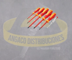 JGODESTOR. 1000V VDE 6PZAS IND 3,4/5.5/PH2/PH1/3