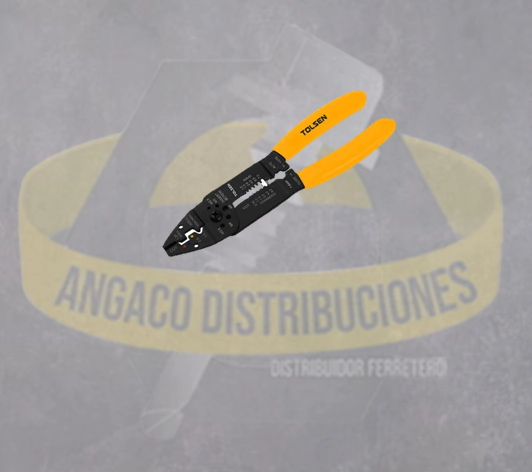 PELACABLES-CRIMPEADORA IND 215MM,8.5