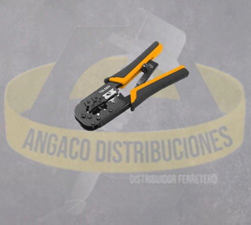 PINZACRIMPEADORA MODU 3EN1 IND 185MM 7.3